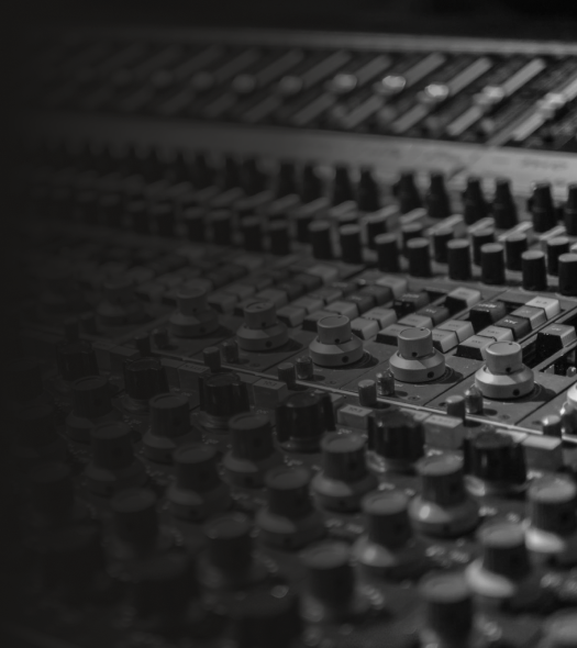 Black and White image of NRG Recording Studios
